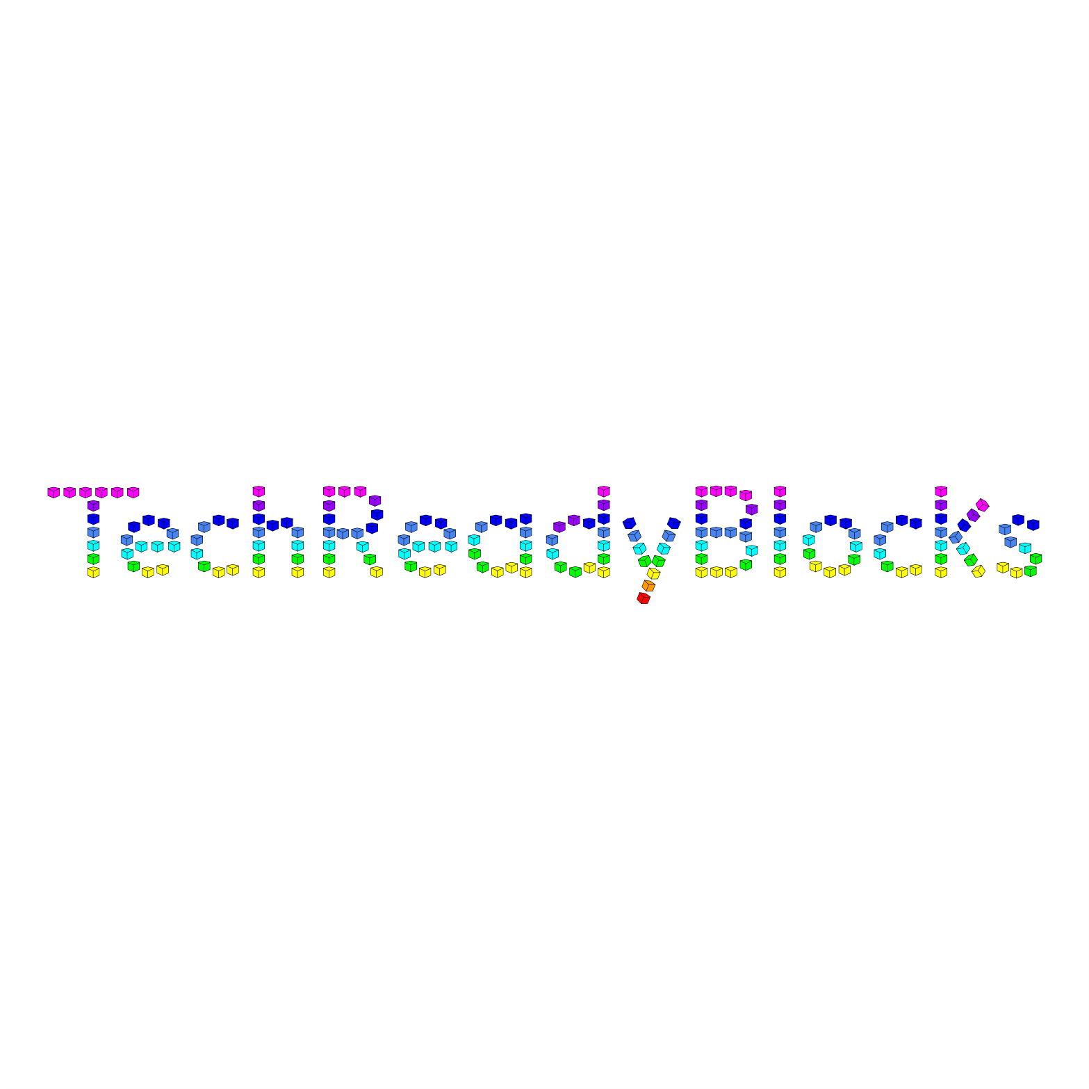 Tech Ready Blocks